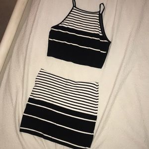 Two piece set